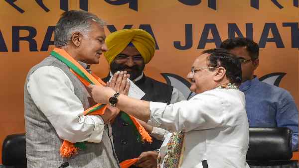 शिरोमणि अकाली दल से टूट चुका है गठबंधन