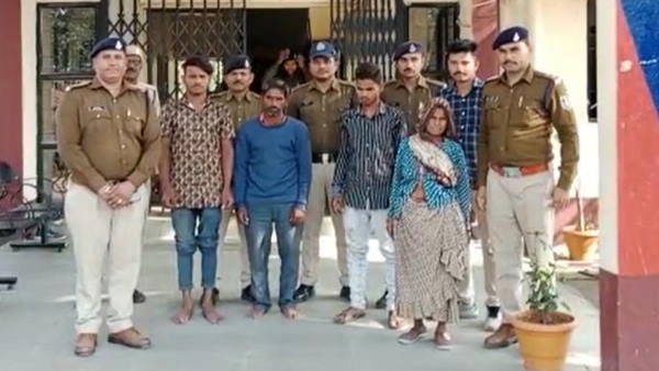 MP news After killing the young son he buried him in the house the mother had given 30 thousand to goons MP news After killing the young son he buried him in the house the mother had given 30 thousand to goons