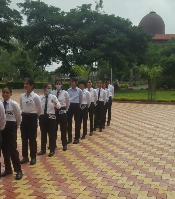 एनडीएम में ट्रेनिंग कैसे होती है?