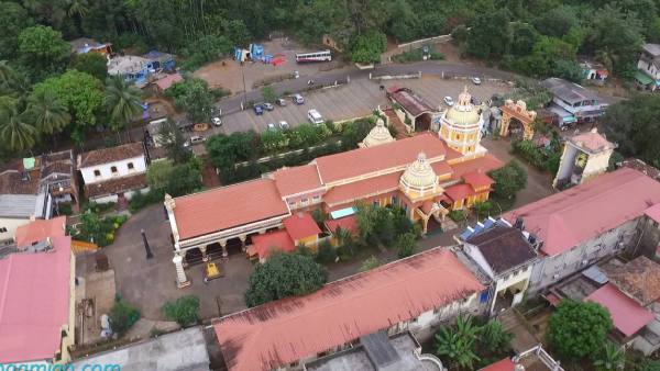 top famous temples in Goa you should visit these top famous temples in Goa you should visit these
