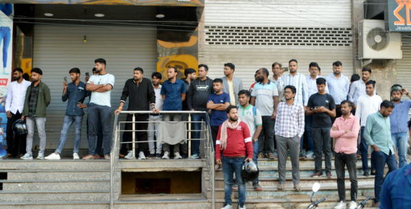 कौन था राजू ठेठ?