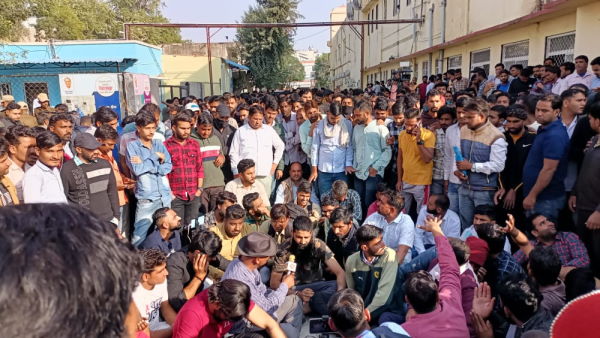 हरियाणा की तरफ भागे हत्यारे
