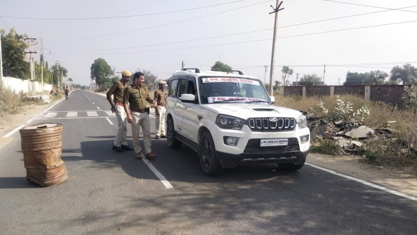 जीणमाता में विजयपाल की हत्या