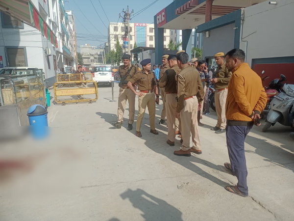 राजू ठेहट व बलबीर बानूड़ा की जोड़ी