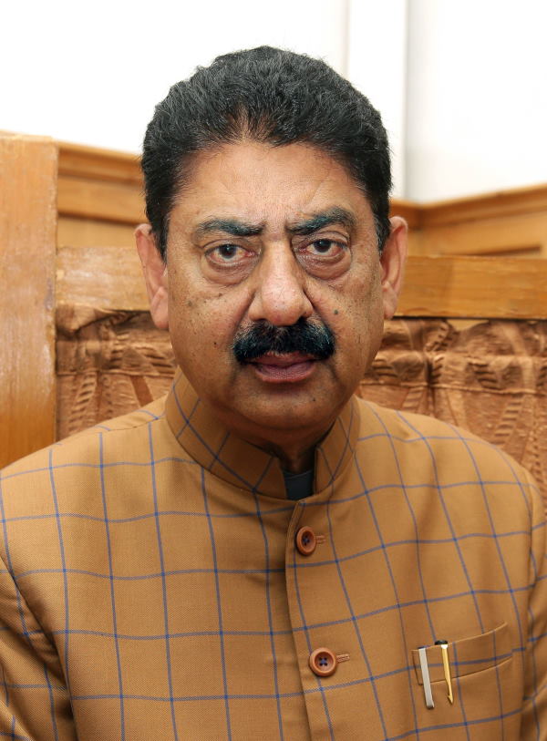 4 राकेश पठानिया, फतेहपुर सीट