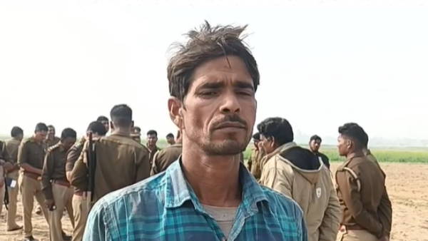 टैक्टर चालक गिरफ्तार