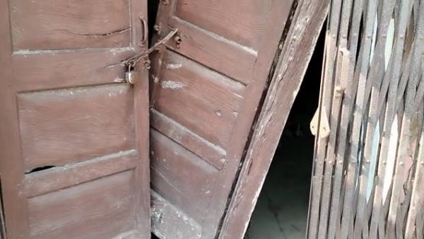 Samajwadi Party Akhilesh Yadav Official Tweet Broken Gate Postmortem House Azamgarh Samajwadi Party Akhilesh Yadav Official Tweet Broken Gate Postmortem House Azamgarh