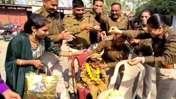 निशातपुरा थाना प्रभारी ने दी जानकारी