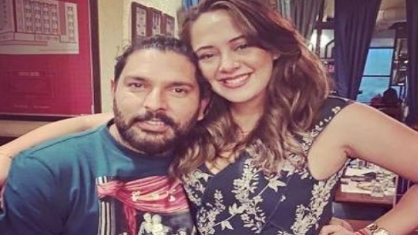 हैजल कीच बनीं युवराज सिंह के दिल की धड़कन