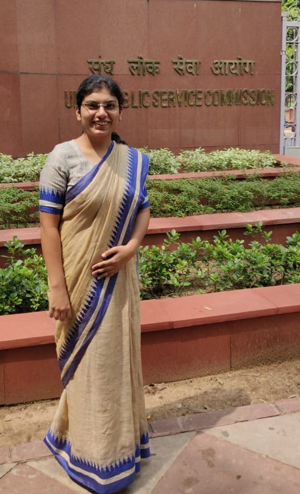 IAS Akshita Gupta: अस्‍पताल में UPSC की तैयारी करके 1st अटेम्प्ट में ...