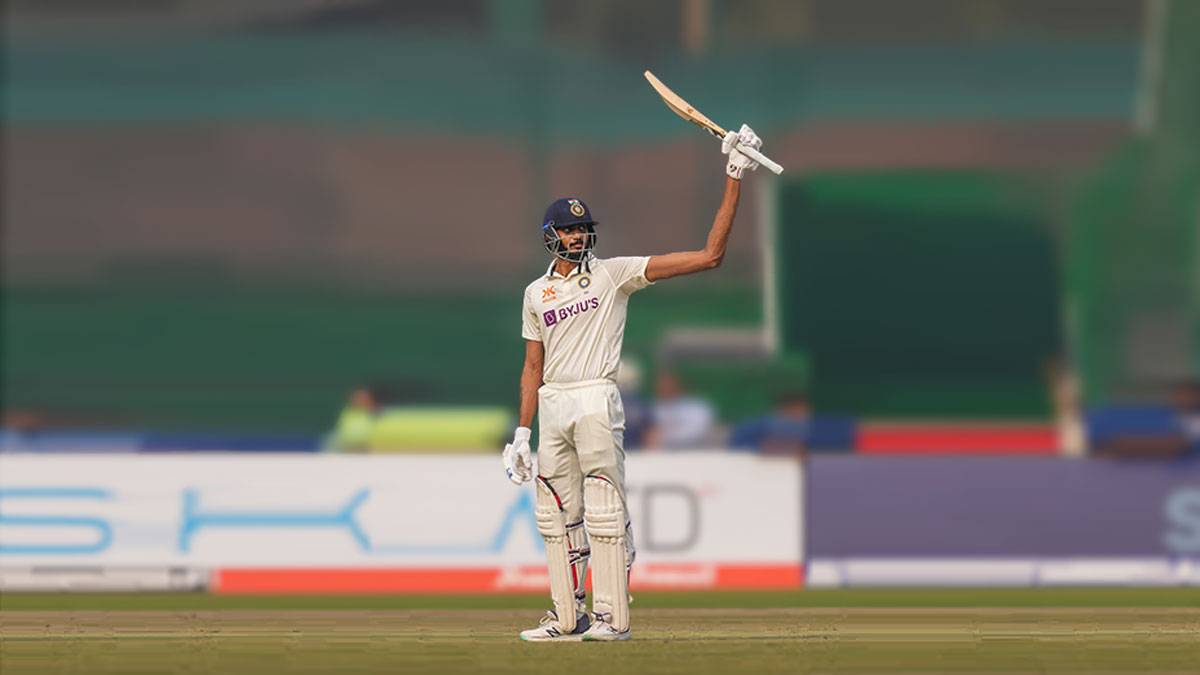 IND vs AUS अक्षर पटेल ने ऑस्ट्रेलियाई दिग्गज को दिया अपनी बैटिंग में सुधार का क्रेडिट IND vs