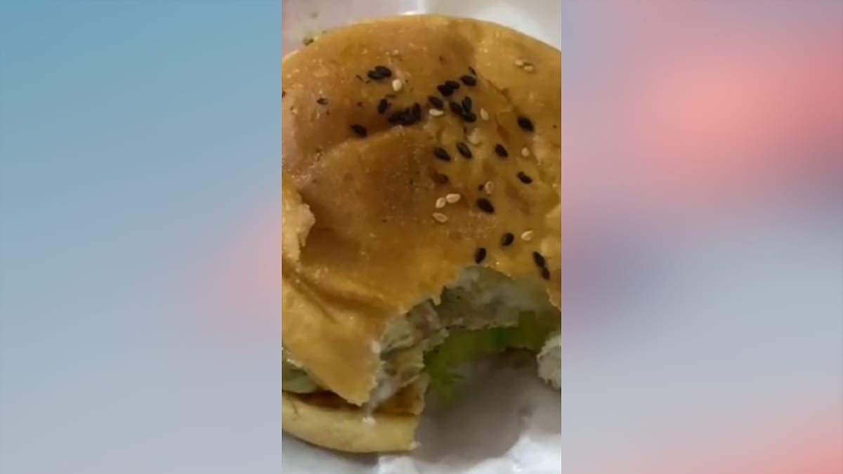 Online food मंगाने वाले हो जाएं अलर्ट, घर बुलवाया वेज बर्गर निकला