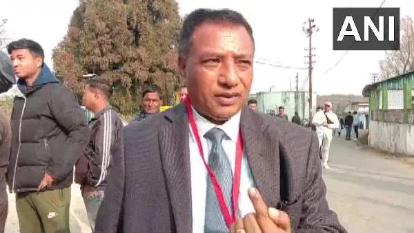 मेघालय विधानसभा चुनाव 2023