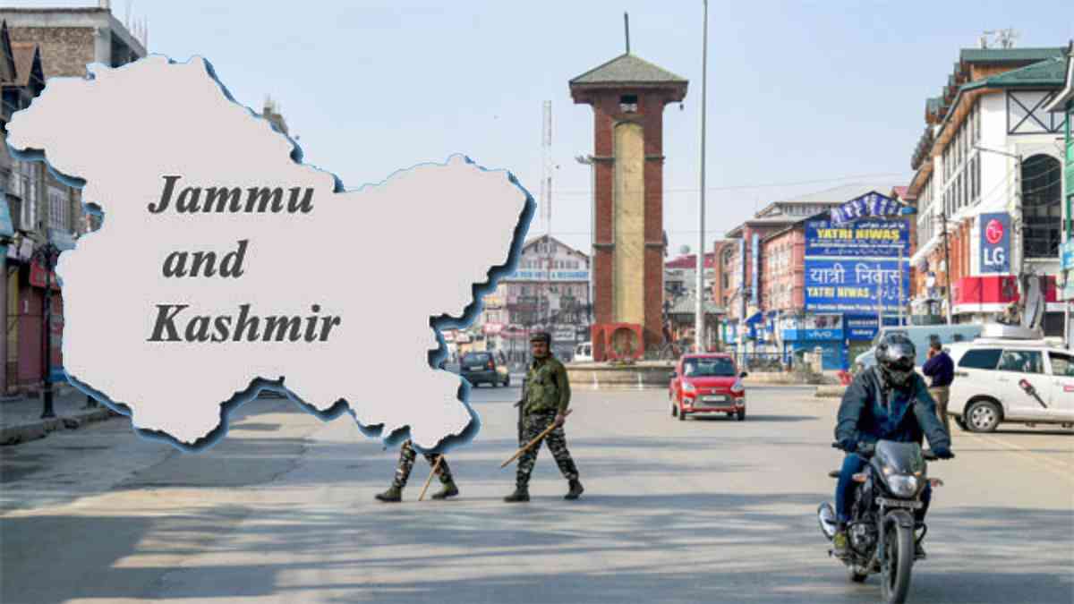 Resolution on PoK जब भारतीय संसद ने पारित किया था पीओके को वापस लेने