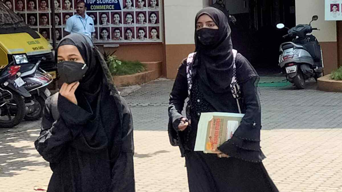 muslim hijab hindi