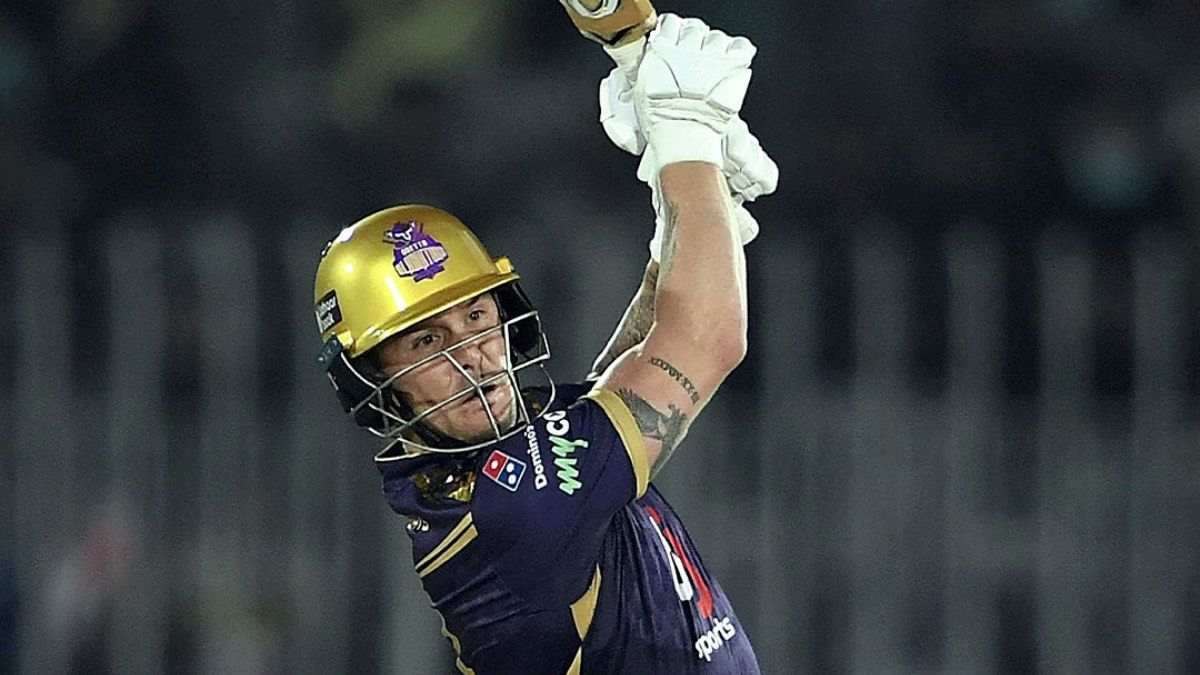 'जेसन रॉय का नाम तो सुना होगा,' 145 रनों की पारी के बाद ट्विटर पर ...