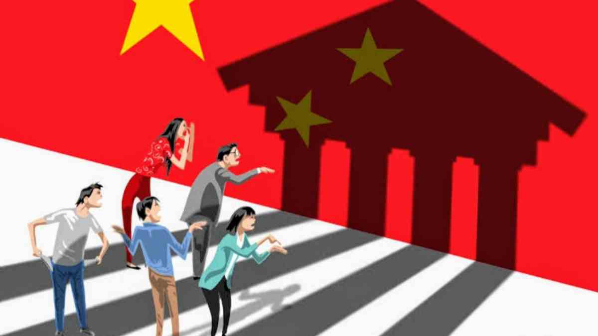 Bank Crisis in China अमेरिका के बाद अब चीन की बैंकिंग व्यवस्था पर संकट