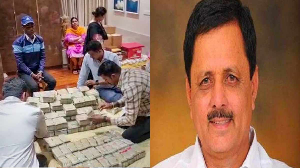कर्नाटक: कैसे रंगे हाथों पकड़ा गया बीजेपी MLA का बेटा ? लोकायुक्त ने बताई  पूरी बात, विधायक के बारे में ये कहा | Lokayukta is also probing role of BJP  MLA in