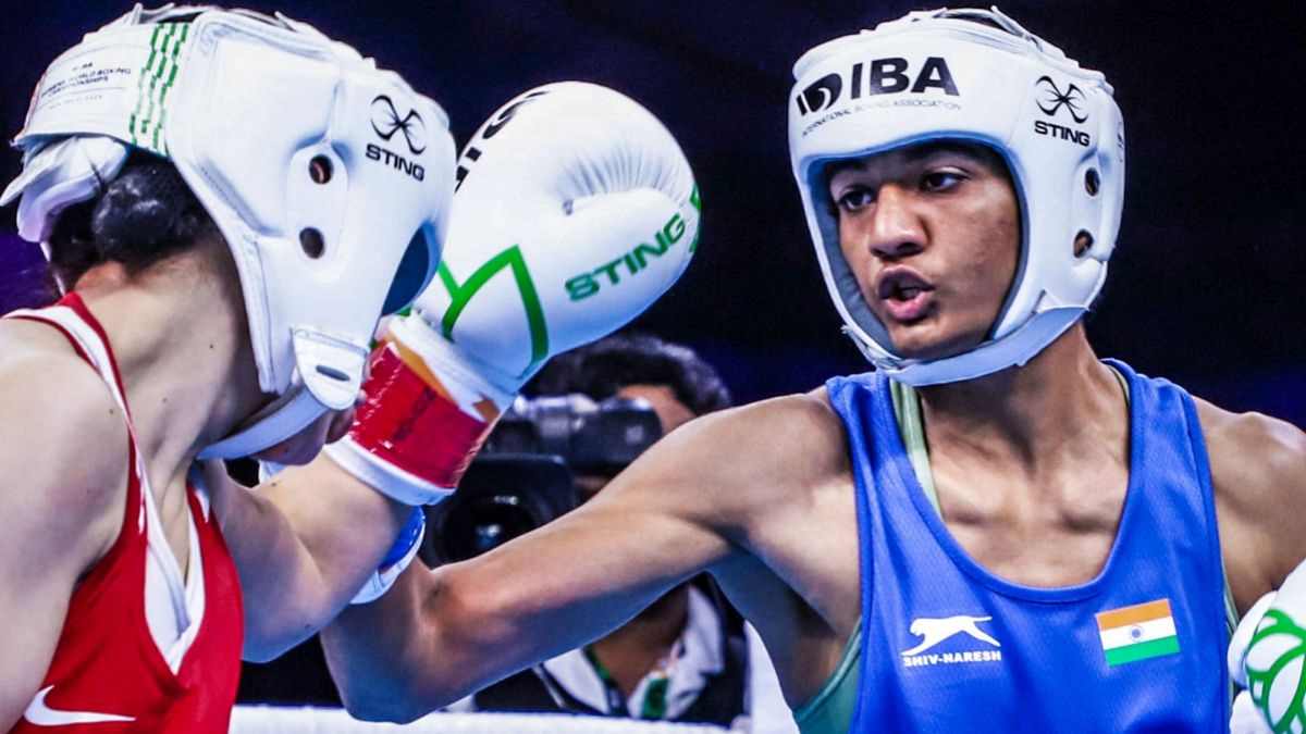 World Boxing Championship नीतू ने सेमीफाइनल में बनाई जगह, भारत का मेडल