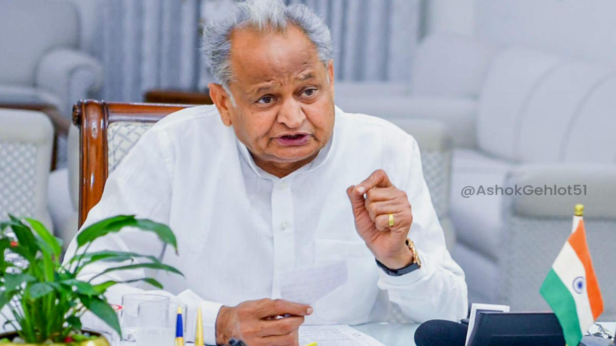 सीएम अशोक गहलोत के पास 6.63 करोड़ की संपत्ति, जानिए देश में सबसे अमीर