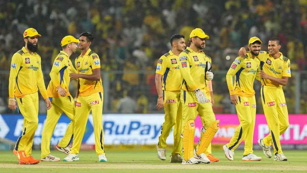 IPL 2023 Points Table धोनी की टीम का जादू बरकरार, दिल्ली कैपिटल्स सबसे