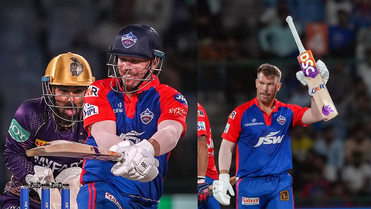 IPL 2023 डेविड वार्नर ने बताई धीमे स्ट्राइक रेट से बैटिंग करने की
