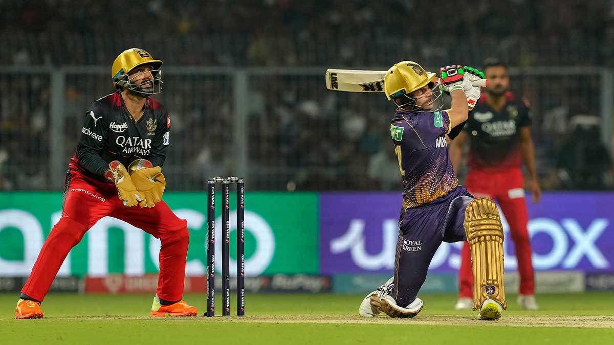 IPL mein Aaj Kiska Match Hai आईपीएल 2023 में आज का मुकाबला RCB vs KKR