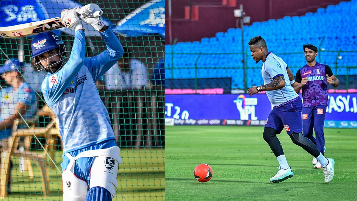 Aaj Kiska IPL Match Hai आईपीएल में आज किसका मैच है राजस्थान रॉयल्स