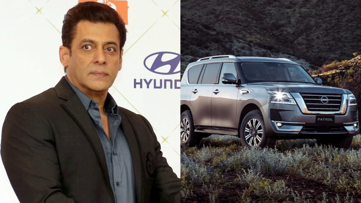 जान से मारने की धमकियों के बीच सलमान खान ने खरीदी महंगी बुलेटप्रूफ SUV,  जानिए विदेश से मंगाई गाड़ी की खासियत | Salman Khan buys an expensive  bulletproof SUV Amid death ...