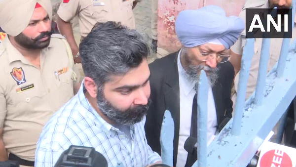 सिद्धू की रिहाई में एक घंटे का वक्त