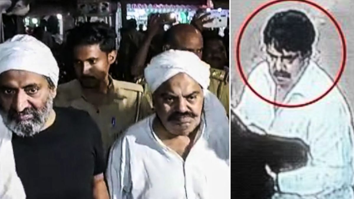 'मेन बात ये है कि गुड्डू मुस्लिम...' अतीक की मौत के चंद सेकेंड पहले