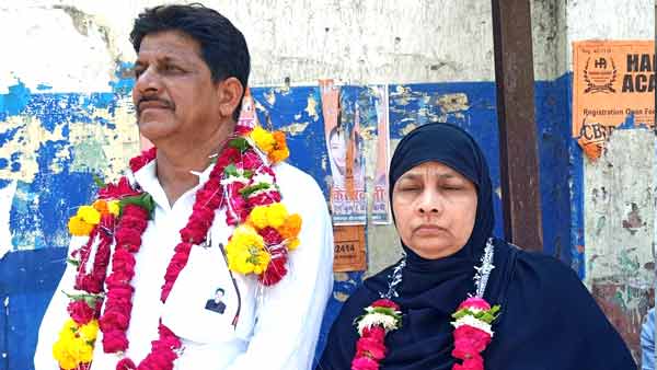 up nagar nikay chunav result: अतीक अहमद के वॉर्ड बीजेपी प्रत्याशी की हार