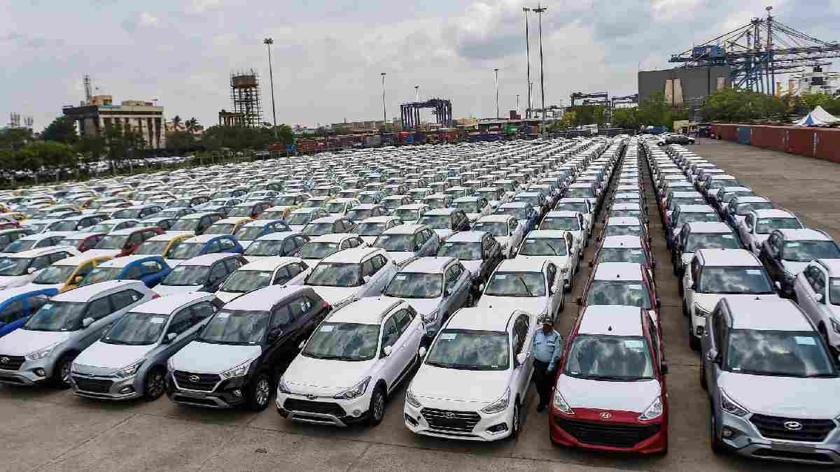 Car Sales के मामले में भारत के किसी से शहर से भी बेकार हुआ पााकिस्तान