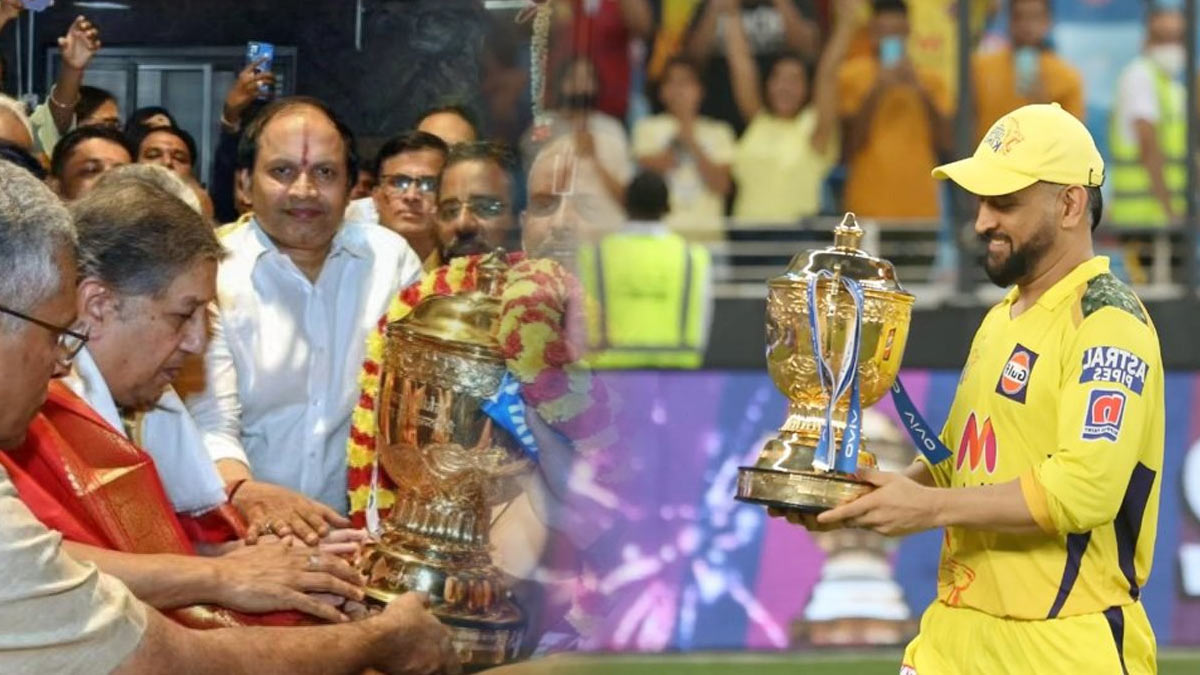 एन श्रीनिवासन ने फाइनल में CSK की जीत को बताया चमत्कार, केवल धोनी जैसा ...