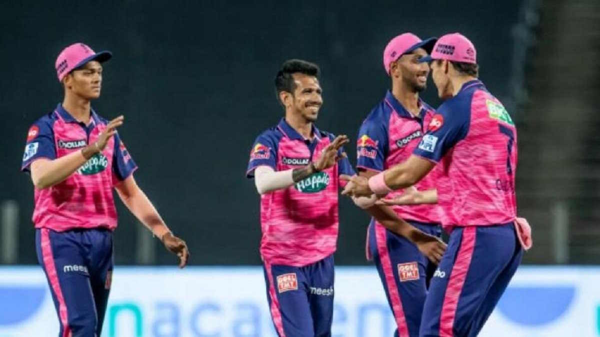 IPL 2023 प्लेऑफ मजबूत हुई राजस्थान की दावेदारी, चेन्नई के साथसाथ 7