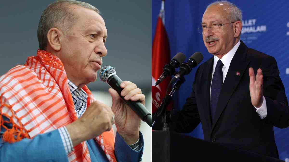 Elections in Turkey तुर्किये में बदलाव की हवा, क्या टूटेगा एर्दोगन का 20 साल का ‘तिलिस्म