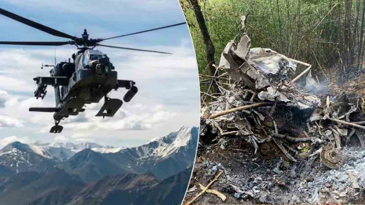 Helicopter Crash क्यों क्रैश हो रहे हैं सेना के हेलीकॉप्टर, जानिए कब