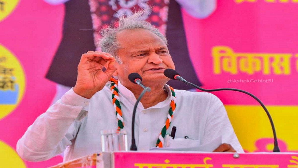 OPINION अशोक गहलोत की ओल्ड पेंशन स्कीम देशभर में बनी मुद्दा, जानिए