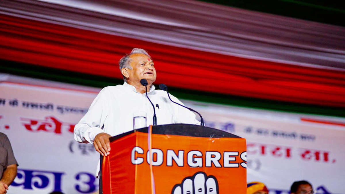 OPINION विधानसभा चुनाव से पहले अशोक गहलोत का मास्टरस्ट्रोक साबित हुई