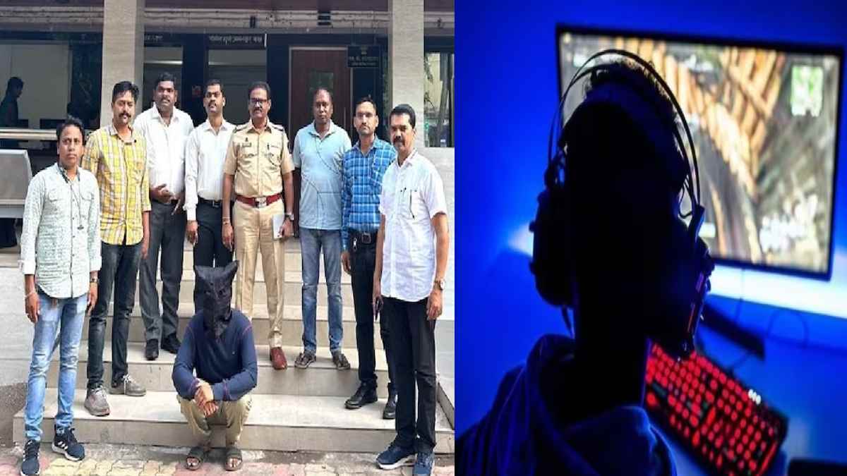 Ghaziabad Conversion Case महाराष्ट्र से गिरफ्तार हुआ आरोपी बद्दो