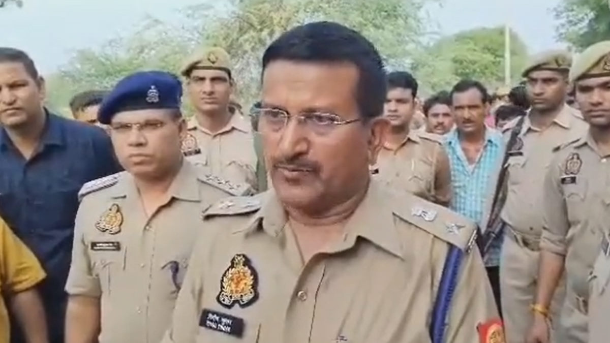 Mainpuri दुल्हन समेत परिवार के 5 लोगों की हत्या, फिर खुद को भी