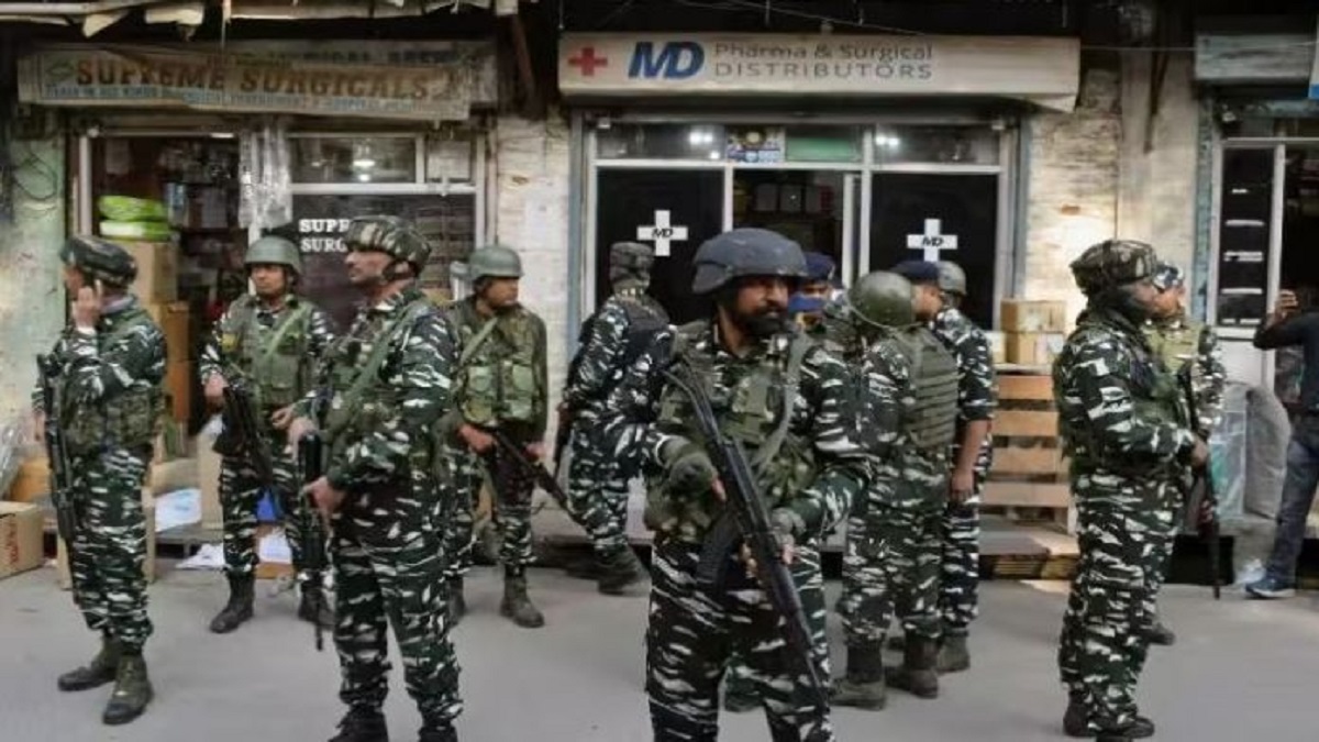 Manipur Violence मणिपुर में फिर भड़की हिंसा, गोलीबारी में 9 की मौत, अब