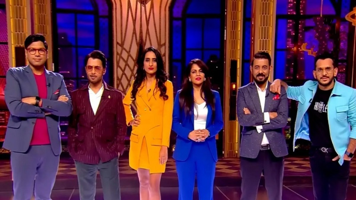 Shark Tank India Season 3 जल्द आ रहा है शार्क टैंक सीजन 3, प्रोमो जारी, जानिए कैसे करें Shark Tank India Season 3 जल्द आ रहा है शार्क टैंक सीजन 3, प्रोमो जारी, जानिए कैसे करें
