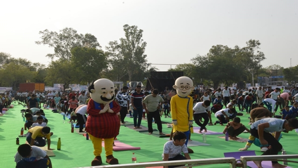 आज सुबह हुई फाइनल रिहर्सल