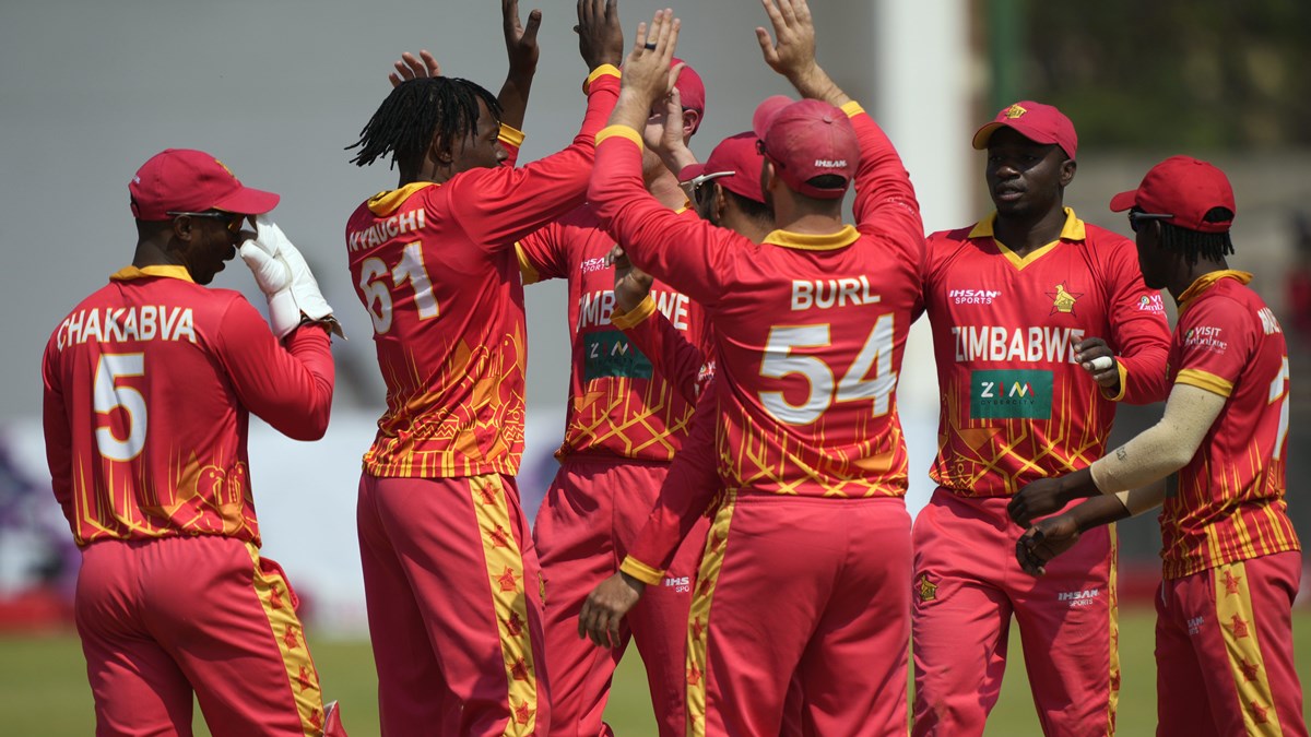 Aaj Kis Kiska Match Hai वर्ल्ड कप में आज किसका मैच है, जिम्बाब्वे vs