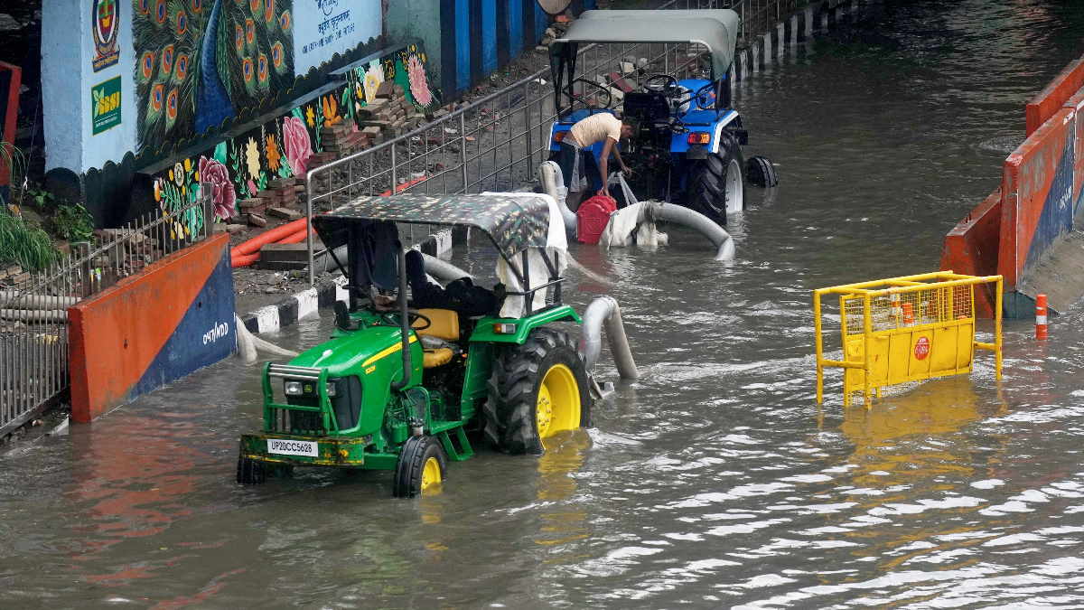 Weather Update चंडीगढ़, पंचकुला और मोहाली के लिए रेड अलर्ट, अगले कुछ