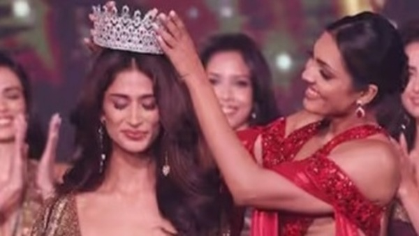 श्वेता शारदा ने जीता मिस दिवा यूनिवर्स का खिताब