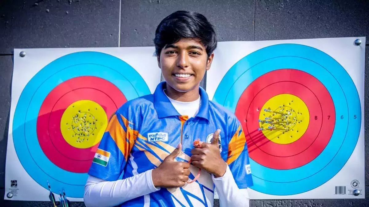 World Archery Championship अदिति गोपीनाथ ने गोल्ड मेडल जीतकर रचा