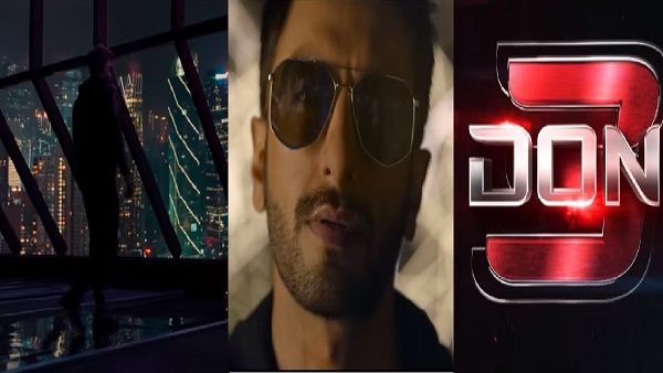 रणवीर सिंह बने नए डॉन, फरहान अख्तर की 'डॉन 3' का वीडियो रिलीज, अब 11  मुल्कों की पुलिस........ | ranveer singh is the new don video release of  farhan akhtar don 3