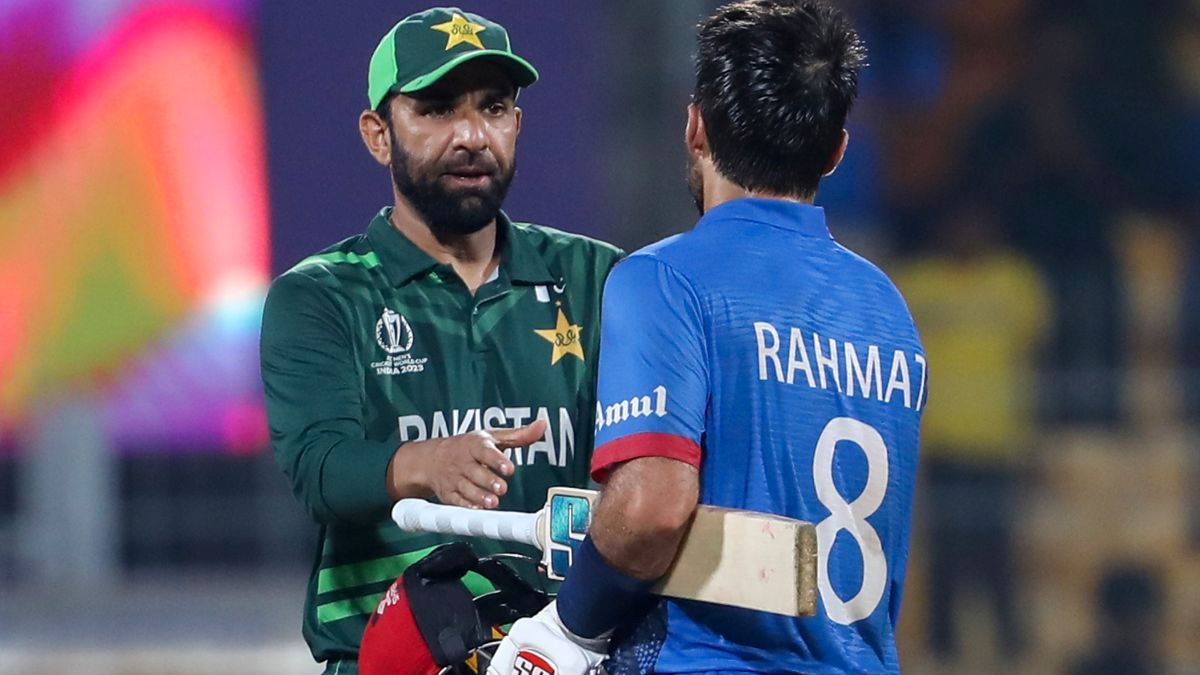 Kal Ka Match Kaun Jeeta कल का मैच कौन जीता अफगानिस्तान vs पाकिस्तान